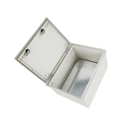 Caixa de armazenamento de fibra de vidro reforçada à prova d'água IP66 com tampa sólida 600*400*230mm