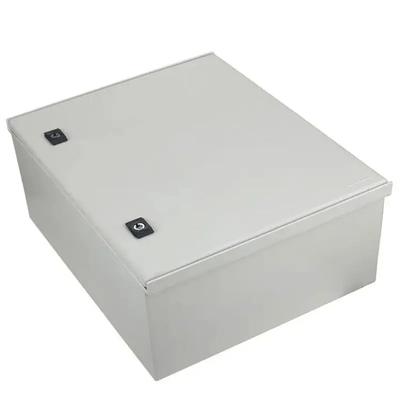 Caixa de armazenamento de fibra de vidro reforçada à prova d'água IP66 com tampa sólida 600*400*230mm