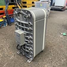 Módulos EDI LX-Z IP-LX8000Z-5 com tanque de DI substituível e módulos de EDI puros NSF 14 e NSF 61