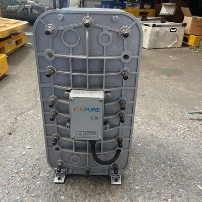 Módulos EDI LX-Z IP-LX8000Z-5 com tanque de DI substituível e módulos de EDI puros NSF 14 e NSF 61