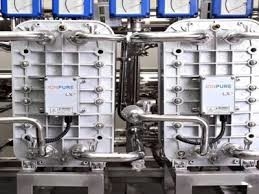 5.1-7.67m3/Hr Ionpuro CEDI LX-Z IP-LXM45Z-5 Com processo ecológico