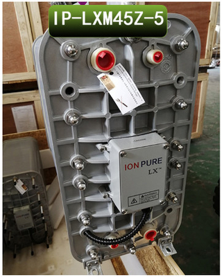 5.1-7.67m3/Hr Ionpuro CEDI LX-Z IP-LXM45Z-5 Com processo ecológico