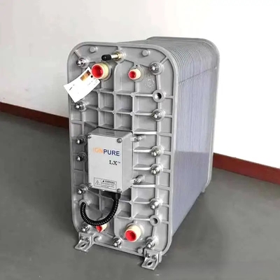 Maior estabilidade Ionpure CEDI LX-Z IP-LXM30Z-5 para indústria de energia eletrônica