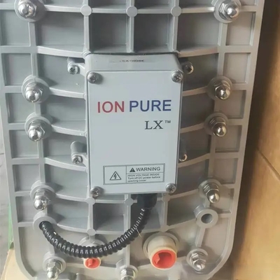 Maior estabilidade Ionpure CEDI LX-Z IP-LXM30Z-5 para indústria de energia eletrônica