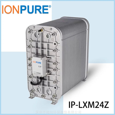 Boa Qualidade da Água Ionpuro CEDI LX-Z IP-LXM24Z-5 Para a Indústria Biofarmacêutica
