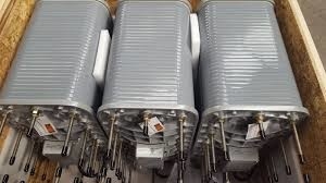 Ampla gama de fluxo Ionpuro CEDI LX-Z IP-LXM04Z-5 com baixos custos operacionais