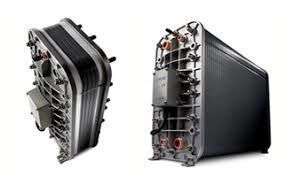 Operação fiável Ionpure CEDI LX-Z IP-LXM10Z-5 com melhor tolerância ao cloro