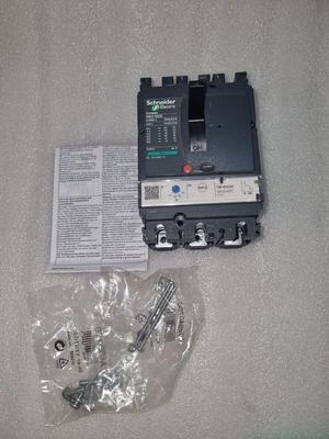 Nova geração ComPacT NSX série Schneider Electric disjuntor EasyPact com auto-alimentado