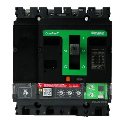 Schneiders Original MicroLogic 4.2/4.3/7.2E/7.3E & AL Interruptor Industrial