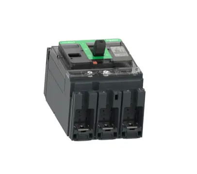 Schneiders Original MicroLogic 5B Unidades de Viagem Eletrônica Interruptores Completo