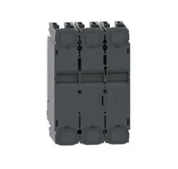 Schneiders Original MicroLogic 5B Unidades de Viagem Eletrônica Interruptores Completo