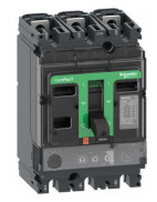 Schneiders Original MicroLogic 5B Unidades de Viagem Eletrônica Interruptores Completo