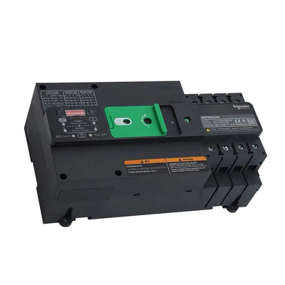 Schneider Dual Power Manual ATS Switch de transferência automática 16A 2P NM00162 100A