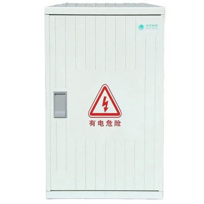 Caixa de armazenamento de fibra de vidro elétrica personalizada de 1000x600x350 mm