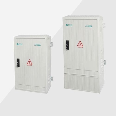 IP 65 Resistência à corrosão Caixa de revestimento de fibra de vidro 1200x600x350mm