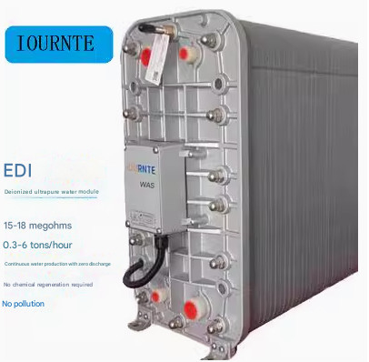 0.5-0.7m3/H Long Life EDI Modules LX-50 para sistema de água pura deionizada
