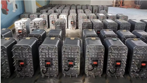 Eficiência de alta corrente de 3,5 a 5,5 m3/h