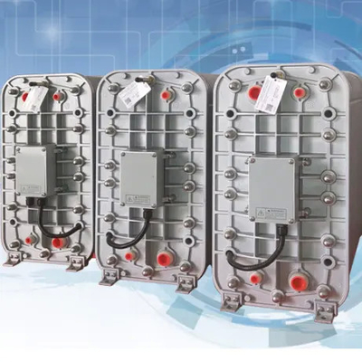 Design estrutural perfeito 5.5-7.5 M3/H Modulos EDI LX-700 com fácil operação