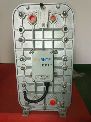 Design estrutural perfeito 5.5-7.5 M3/H Modulos EDI LX-700 com fácil operação