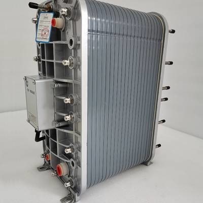 Desinfecção por água quente a 85 graus EDI Stacks LX-HD-300 para indústria de bebidas