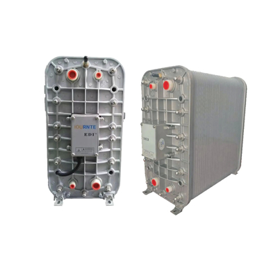Série de alta temperatura 0,7-1,2 m3/H EDI Stacks LX-HD-100 para indústria farmacêutica