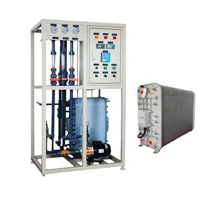 0.5-0.7m3/H EDI Stacks LX-HD-50 para desinfecção a altas temperaturas