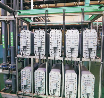 2.0-3.5m3/H EDI Stacks MK-3T para reabastecimento de água deionizada