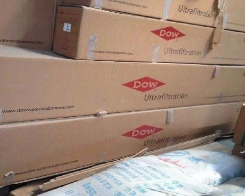 Dow UF Membranes SFP 2880xp / SFD 2880xp Com Performance de Filtração de Alta Eficiência