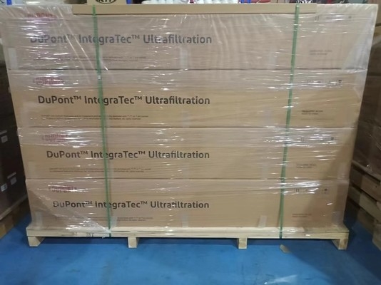 DOW UF Membranes Module SFP-2880 / SFD-2880 Para Água de superfície Água do mar