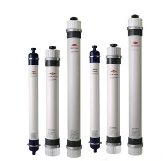 U-PVC Housing DOW UF Membranes Modules SFP-2660 / SFD-2660 Com Alta Tolerância