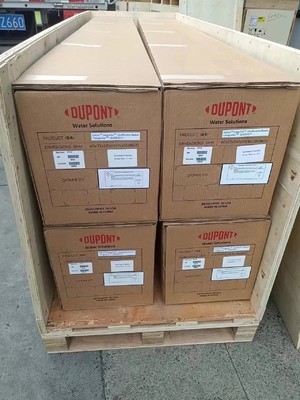 Membranas DOW UF originais SFP-2860 para tratamento de águas