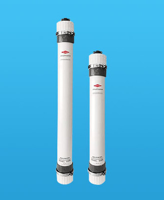 Membranas DOW UF originais SFP-2860 / SFD-2860 com alta precisão de filtragem