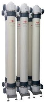 Membranas originais de fluxo grande DOW UF SFP / SFD-2880 para água potável