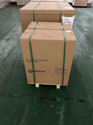Veolia Suez EDI E-Cell MK-3 para metalurgia química e indústria geral