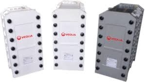Veolia Suez EDI Stacks MK-3MiniHT para Água Purificada Farmacêutica
