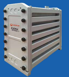 Veolia Suez EDI Stacks MK-3MiniHT para Água Purificada Farmacêutica