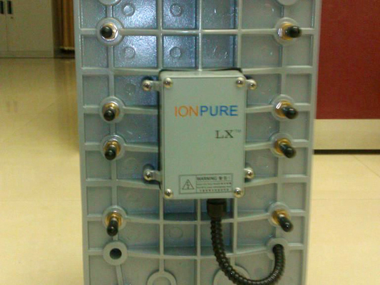 Ampla gama de fluxo de iõespuro CEDI LX-Z IP-LXM04Z-5 Até 0,05 ppm (IC total 2) alimentação