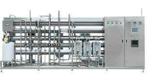 Ionpure CEDI LX-Z IP-LXM24Z-5 Para fornecer água de alta pureza estável e confiável
