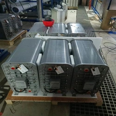 Ionpure CEDI LX-Z IP-LX8000Z-5 com custos operacionais significativamente mais baixos