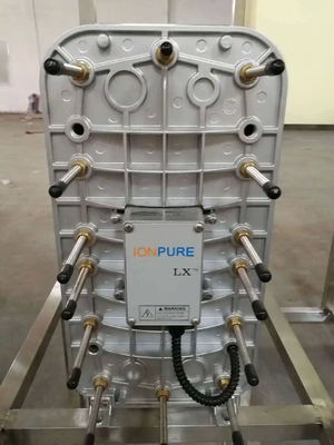 Ionpure CEDI LX-Z IP-LX8000Z-5 com custos operacionais significativamente mais baixos