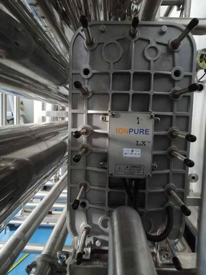 Ionpure CEDI LX-Z IP-LXM30Z-5 Módulo EDI para Farmácia / Centrais Elétricas