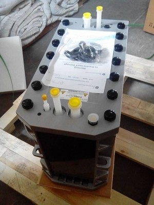 Veolia Modulos EDI E-Cell MK-3 100kg 1,7-4,5m3 /h Recuperação até 96%