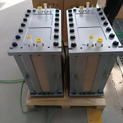 Veolia Modulos EDI E-Cell MK-3 100kg 1,7-4,5m3 /h Recuperação até 96%