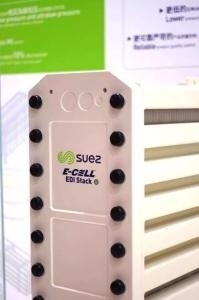 0M3 /h Veolia MK-3MiniHT módulos EDI pequena pegada solução de água pura