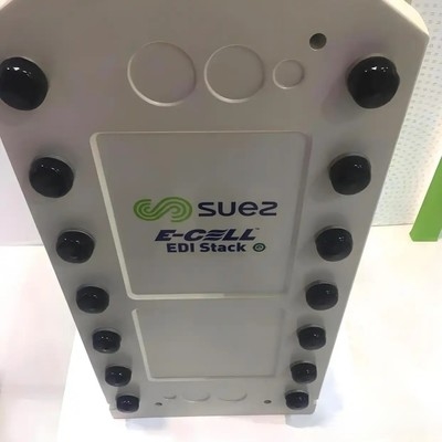 0M3 /h Veolia MK-3MiniHT módulos EDI pequena pegada solução de água pura