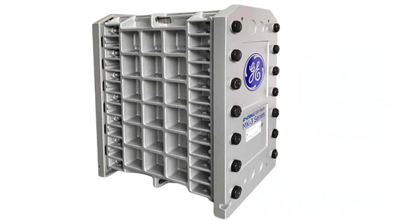 Veolia EDI Stacks MK-7: A solução livre de produtos químicos para a produção de água de alta pureza