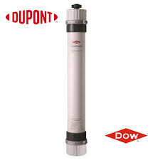 DOWTM UF SFP-2860: Alta capacidade, resistente a impurezas para uso industrial e municipal