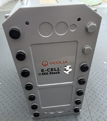 Veolia EDI Stacks MK-3: Ultra-confiável para água contínua de alta pureza