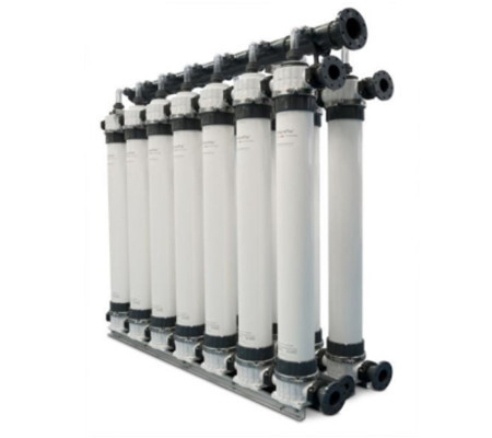 DOWTM UF SFP-2880 PVDF UF Modulo de Alto Fluxo, Baixa Energia para Água de Processos Industriais