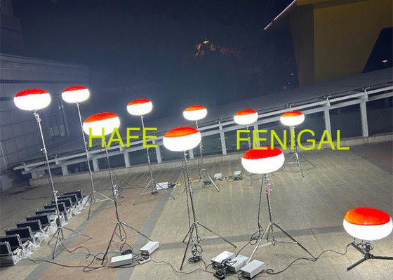 Luzes de Balão LED HAFE: A Solução Definitiva para Iluminação Portátil sem Ofuscamento